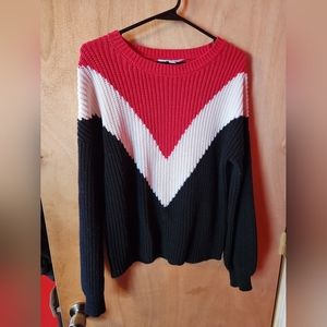 COLORBLOCK sweater